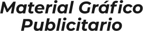Material GráficoPublicitario