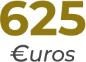 625€uros